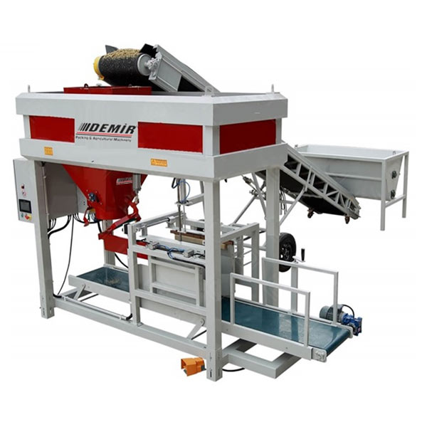 Machine d'emballage simple de base
