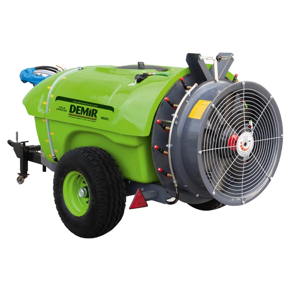 Turbo Atomiseur