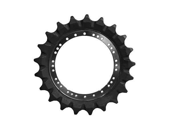 Roue motrice