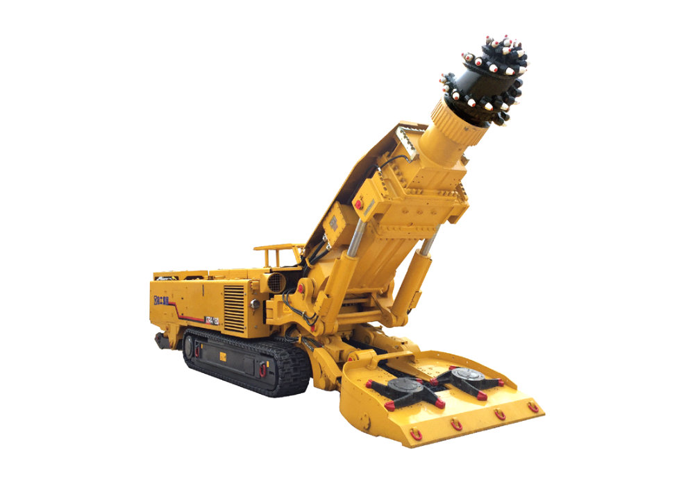 XTR4/180 Machine de creusement de tunnel