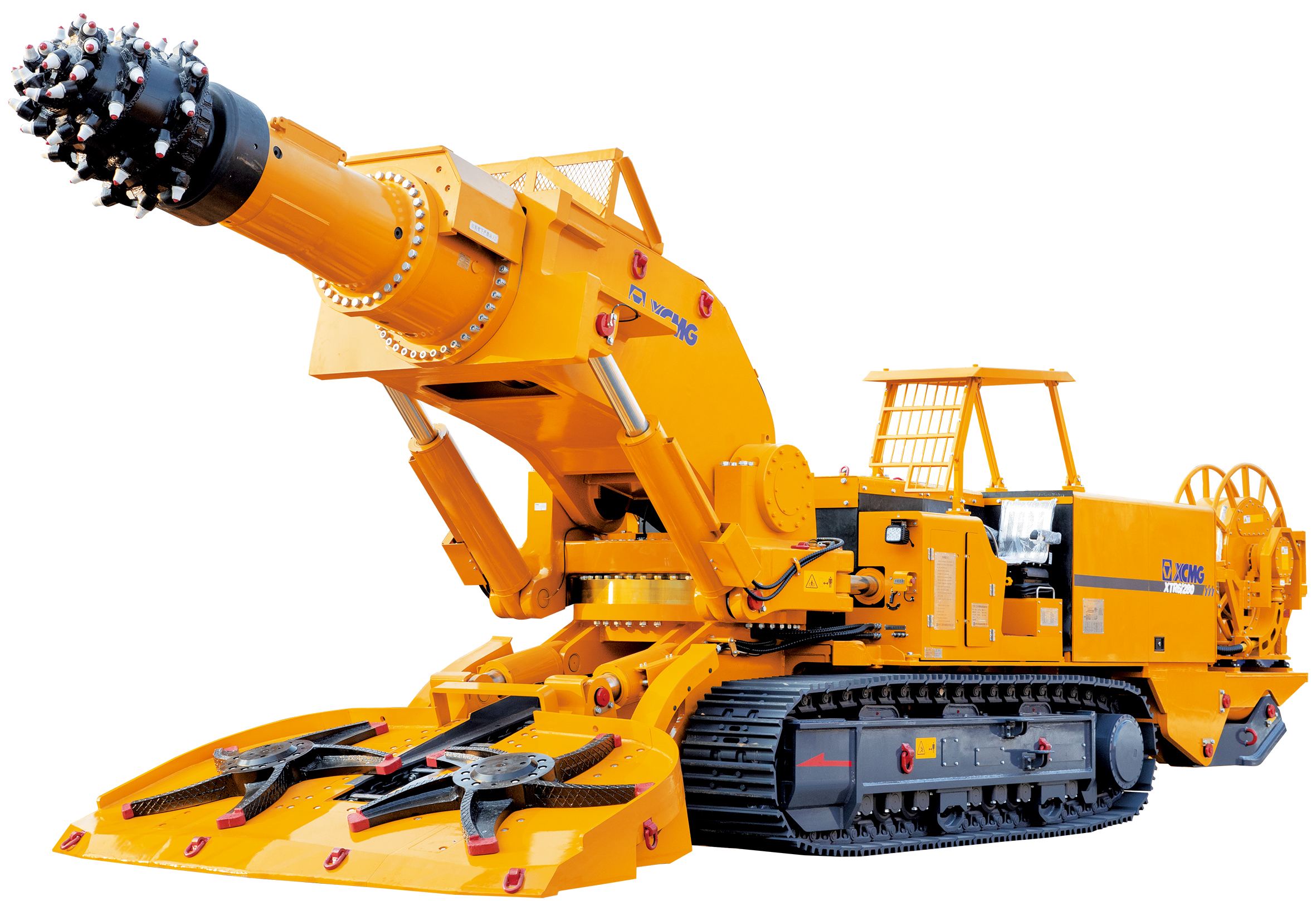 XTR6/280 Machine de creusement de tunnel