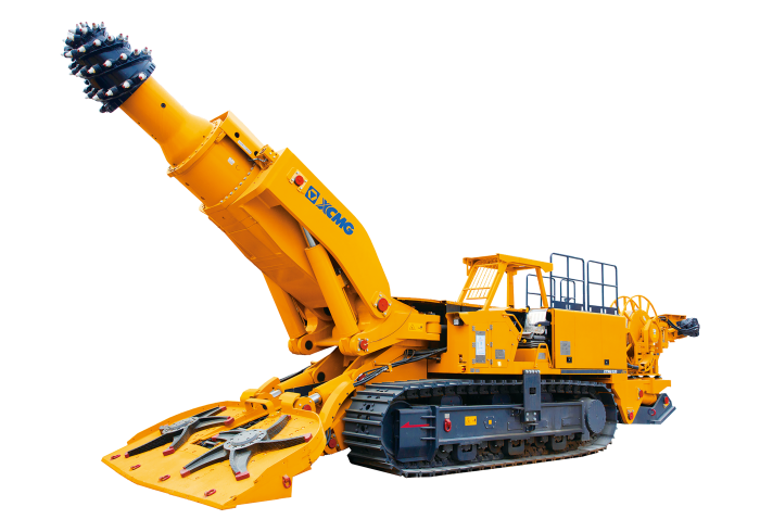 XTR6/320 Machine de creusement de tunnel