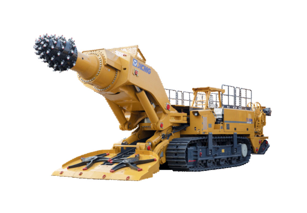XTR7/360 Machine de creusement de tunnel