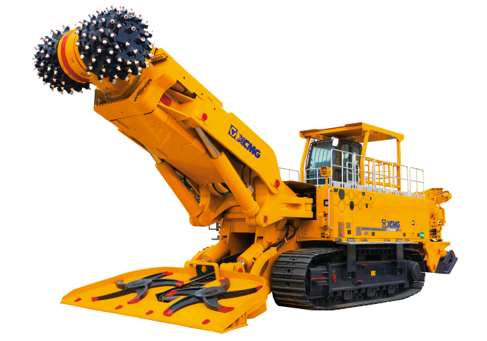 XTR8/500 Machine de creusement de tunnel
