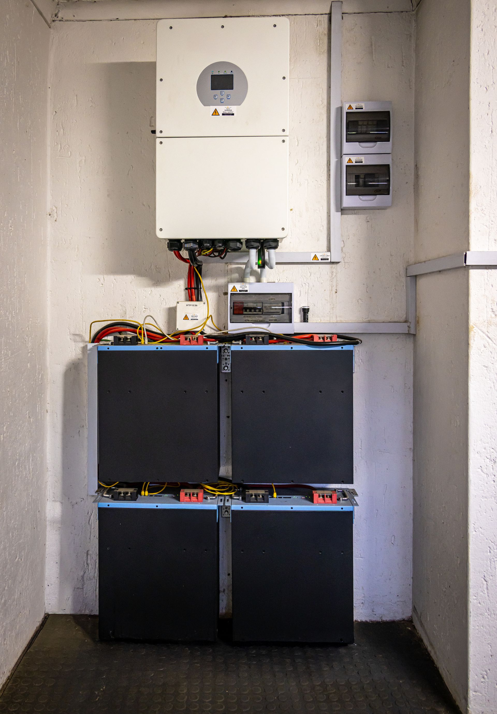 Stockages d’énergie