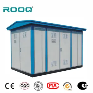 10-0-4kv-Prefabricate-Substation-Transformer-Compliance-with-IEC-Standard