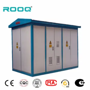 10kv-630kVA-Substation-Power-Compact-Transformer