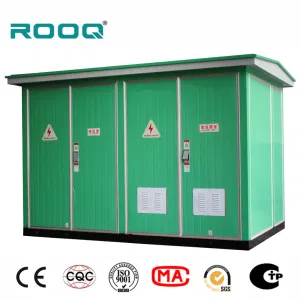 13-2kv-Distribution-Bus-Substation-Structures