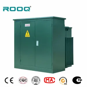 13-5kv-Mobile-Substation-Prefabricated-Compact-Substation-Complete-Transformer