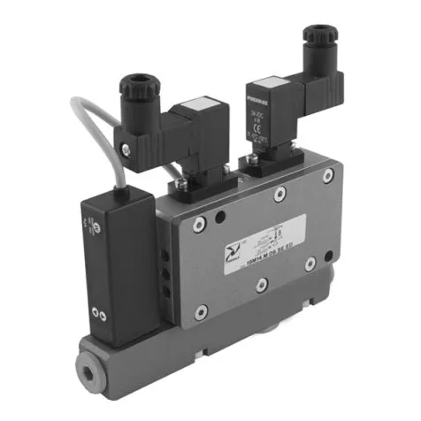 Générateur de vide multifonction – 19M14.M.12.SE.* 