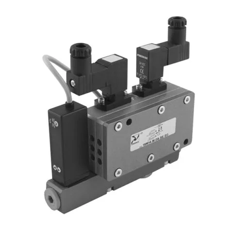 Générateur de vide multifonction – 19M14.M.15.SE.* 