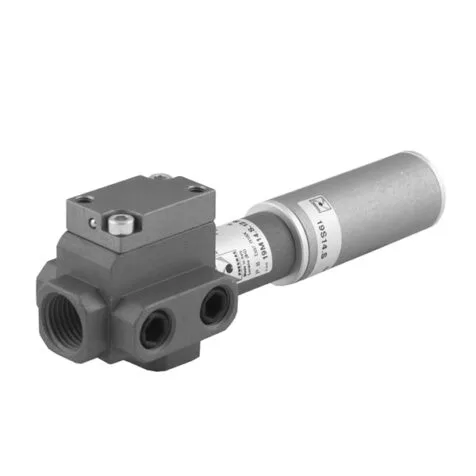 Générateur de vide mono-étagé G1/4” – 19M14.S.12.SL.ES 