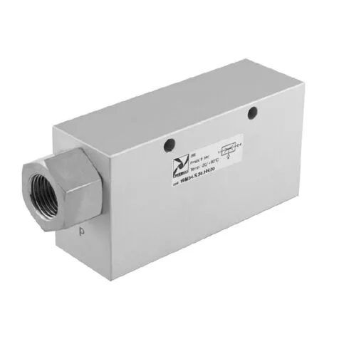 Générateur de vide mono-étagé haut débit G3/4” – 19M34.S.30.HF.00 