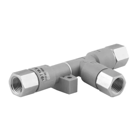 Générateur de vide mono-étagé T18 – 19T18.S.07.HV.VV 