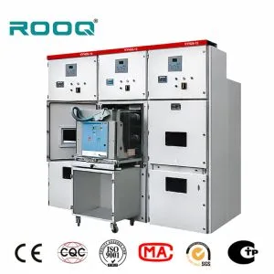 20kv 1250A Moyenne Tension Appareillage de Commutation de Blindé Métallique Électrique Tableau Électrique avec Bonne Qualité
