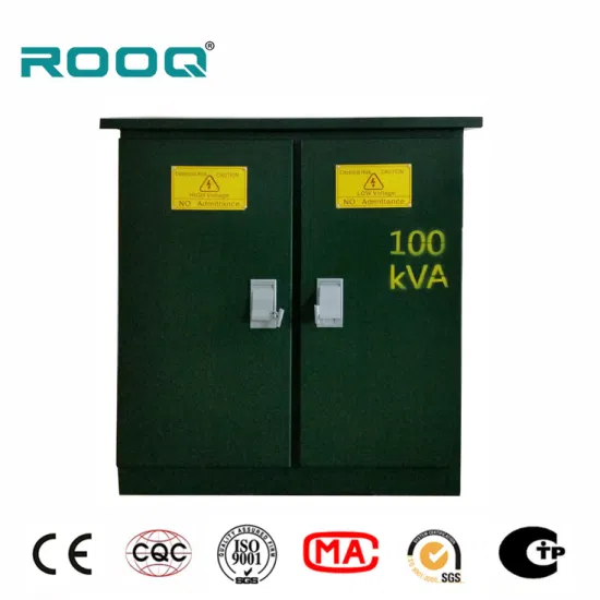 24-0-4kv-High-Voltage-Outdoor-Yb-Series-Koisk-Compact-Substation