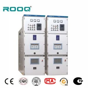24kv Kyn28 Moyenne Tension et à Enveloppe Métallique avec Débrochable Appareillage de Commutation