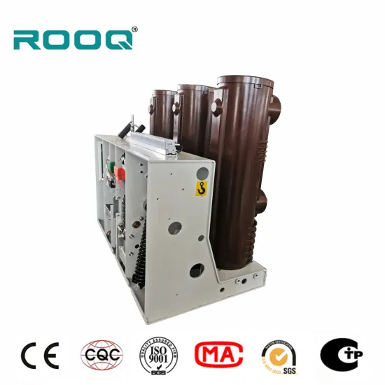 24kv-Pole-Mounted-Outdoor-Vacuum-Circuit-Breaker-Vcb