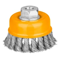 BROSSE MÉTALLIQUE