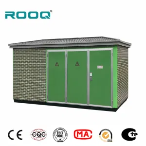 33-0-415kv-Power-Electrical-Mini-Prefabricated-Distribution-Compact-Substation