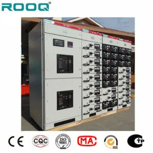 380V 400V 660V Distribution Électrique Appareillage de Commutation Gck Basse Tension Armoire de Commutation