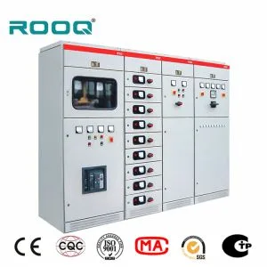 400A Alimentation Électrique Armoire Basse Tension 3 Phase Électrique Coffret de Distribution Appareillage de Commutation