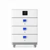 Accueil du système de stockage de l’énergie 5kw-30kw pile batterie LiFePO4