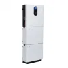 OEM ODM Accueil utiliser 220V 5kw 5.12kwh convertisseur de puissance système de stockage de l′énergie solaire