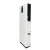Utilisation de gros de l’usine Accueil 220V 5kw 5.12kwh convertisseur de puissance système de stockage de l’énergie solaire