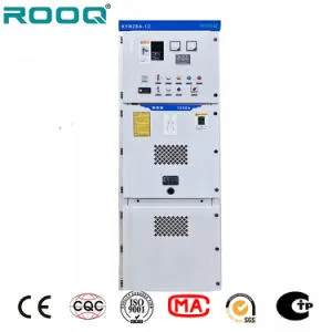 630A 1250A 1600A 2000A 2500A 11kv 33kv RMU (Unité en Anneau) RMU Appareillage de Commutation