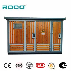 6kv-11kv-12kv-33kv-35kv-0-4-Preinstalled-Type-Transformer-Substation