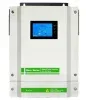 Hybride 3kw 24V de l’onduleur monté sur un mur de convertisseur de puissance solaire intégré