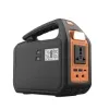Station d’alimentation portable et pratique de 150W/155Wh avec batterie au lithium et système solaire.