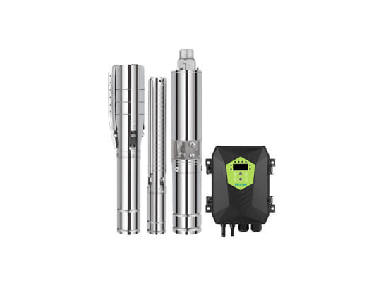 Système de pompe solaire SIxV BLDC