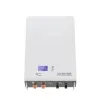 Accueil Système de stockage de l’Énergie Solaire 10.24kwh batterie Lithium-ion