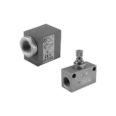 Accessoires pour vannes série SA – aluminium