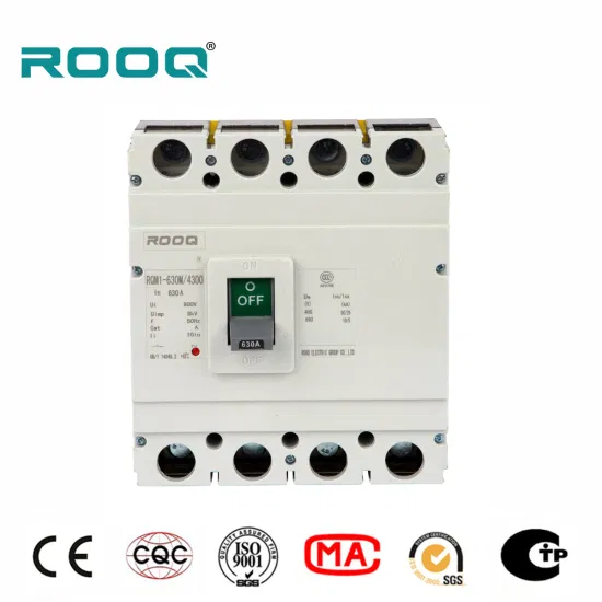 Adjustable-Molded-Case-Circuit-Breakers