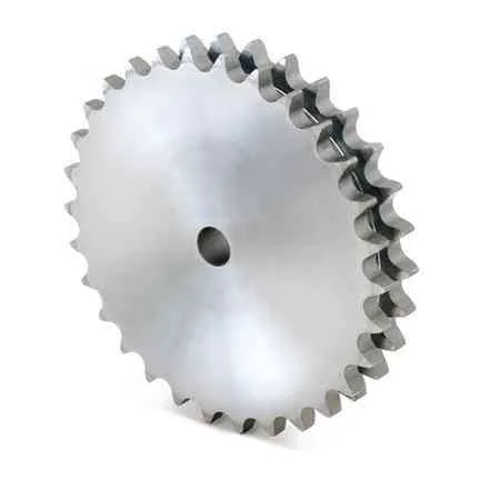 Disque acier double