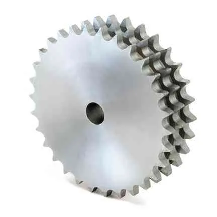 Disque acier triple