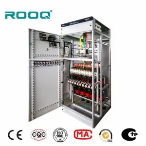 Armoire de Commande à Enveloppe Métallique GCS TMNS GCK Universelle