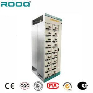 Personnalisable Panneau 400V Basse Tension Débrochable Distribution Appareillage de Commutation