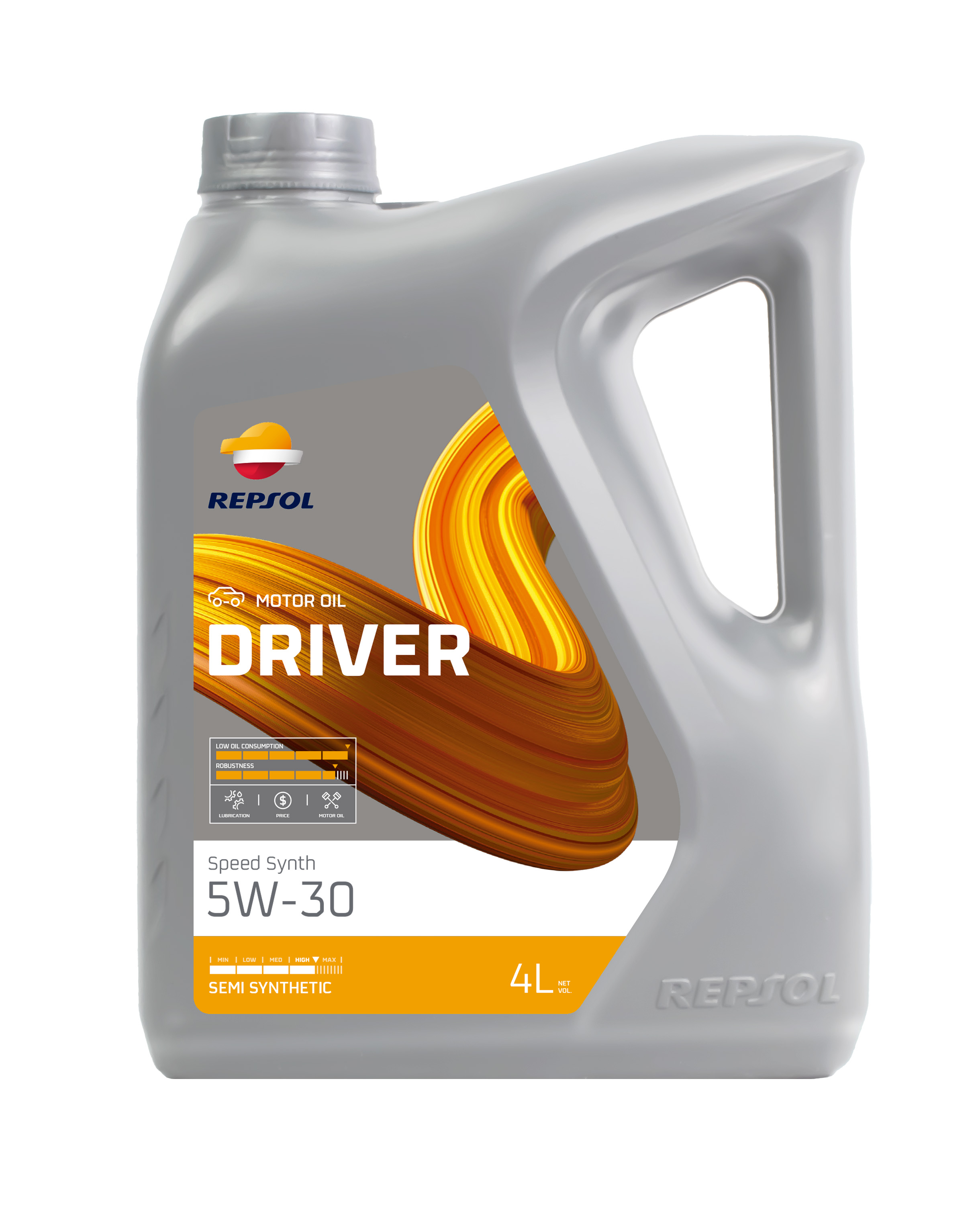 DRIVER SPEED SYNTH
