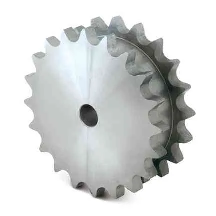 Disque acier double pour 2 chaines simples