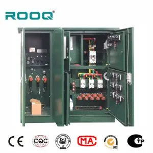 Dfw 12 630 Extérieur Intelligent Coffret Opening et Closing