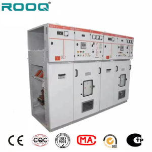 Distribution-Panel-11kv-15kv-Metal-Clad-Medium-Voltage-Switchgear
