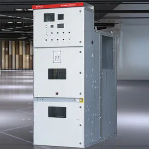 Distribution Panneau Kyn28 24kv 12kv Haute Moyenne Tension Appareillage de Commutation