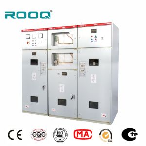 High-Voltage-Medium-Voltage-Vacuum-Insulated-Electric-Switchgear