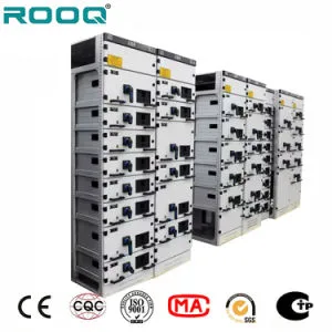 Hv Basse Tension avec Débrochable Appareillage de Commutation Distribution Électrique Armoire