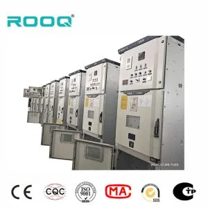 Intérieur Basse Tension Débrochable Appareillage de Commutation Électrique