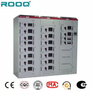Intelligent Débrochable Basse Tension Gcs Gck Mns Amovible Appareillage de Commutation Armoire de Distribution